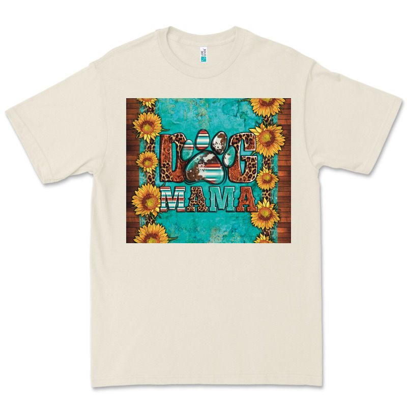 Dog Mama Premium Tee by Artiststas | Teevron