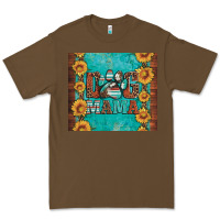 Cacao dog mama Premium Tee - Artiststas