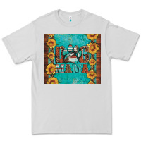 Dove Grey dog mama Premium Tee - Artiststas