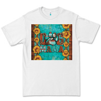 White dog mama Premium Tee - Artiststas