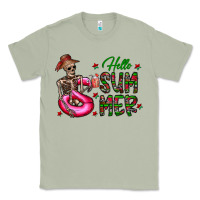 Matcha hello summer Classic Tee - CowhideDigitalArt