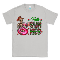 Moon Dust hello summer Classic Tee - CowhideDigitalArt
