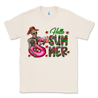 Natural hello summer Classic Tee - CowhideDigitalArt