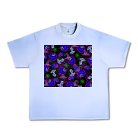 Grape Ice Halloween Urban Heavy Tee - texasbilliewilder