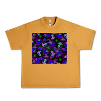 Peanut Butter Halloween Urban Heavy Tee - texasbilliewilder