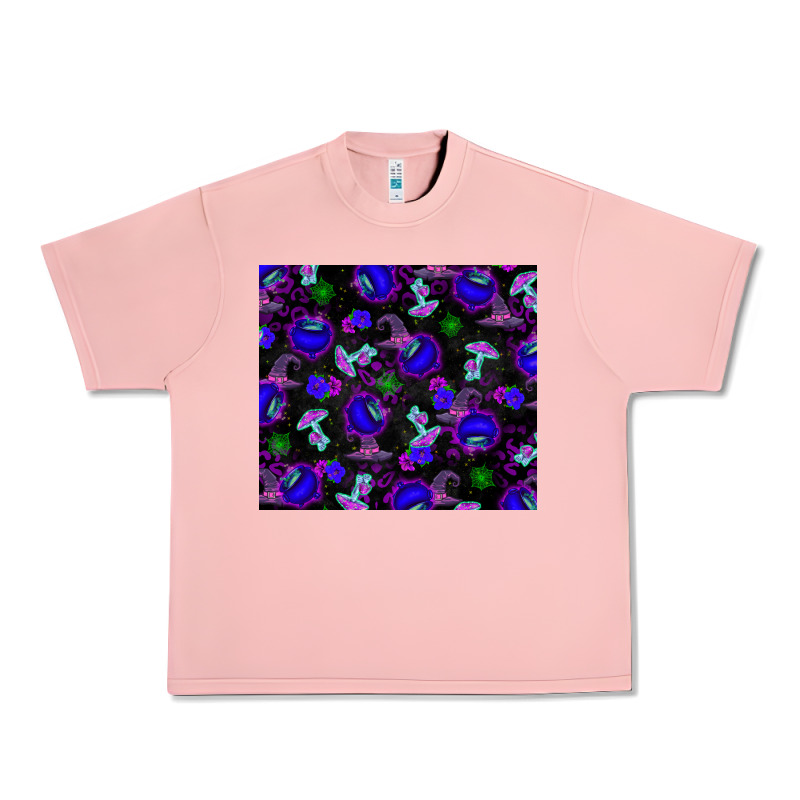 Halloween Urban Heavy Tee by texasbilliewilder | Teevron