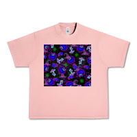 Salmon Halloween Urban Heavy Tee - texasbilliewilder