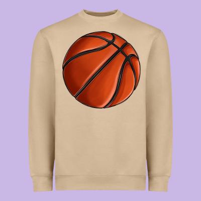 Heavyweight Sweatshirt basketball