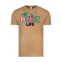 Vintage Camel nurse life Vintage Tee - texasbilliewilder
