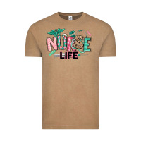 Vintage Coffee nurse life Vintage Tee - texasbilliewilder