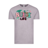 Vintage Zinc nurse life Vintage Tee - texasbilliewilder