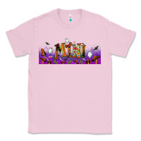 Bubblegum Pink halloween mini libbey glass Classic Tee - BundleAndBundleShop