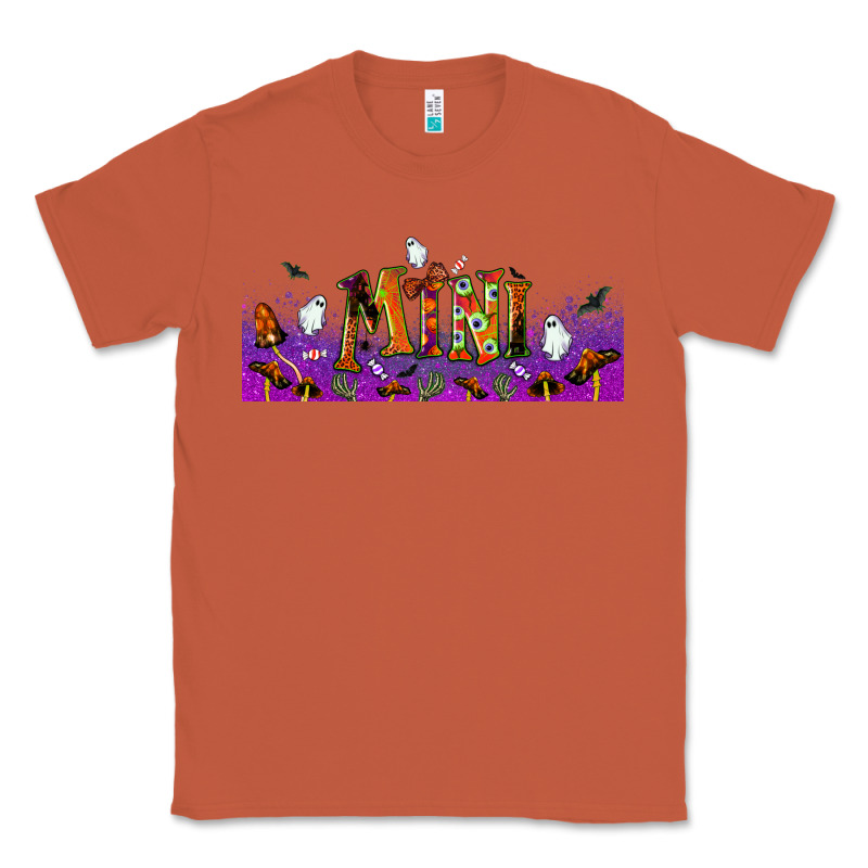 Halloween Mini Libbey Glass Classic Tee by BundleAndBundleShop | Teevron