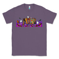 Lavender halloween mini libbey glass Classic Tee - BundleAndBundleShop