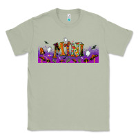 Matcha halloween mini libbey glass Classic Tee - BundleAndBundleShop