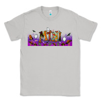 Moon Dust halloween mini libbey glass Classic Tee - BundleAndBundleShop