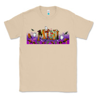 Mushroom halloween mini libbey glass Classic Tee - BundleAndBundleShop