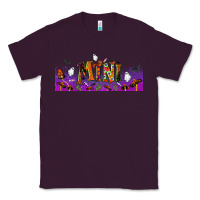 Plum halloween mini libbey glass Classic Tee - BundleAndBundleShop
