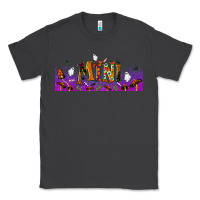 Smoke halloween mini libbey glass Classic Tee - BundleAndBundleShop