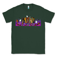 Sports Green halloween mini libbey glass Classic Tee - BundleAndBundleShop