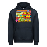 Navy life is short make it salty Urban Hoodie - Jasminsmagicworld