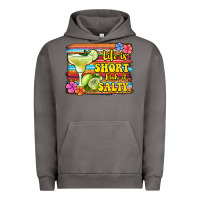 Pigment Tornado life is short make it salty Urban Hoodie - Jasminsmagicworld
