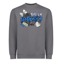 Storm little sister biggest fan volleyball Heavyweight Sweatshirt - Zillion Design Studio