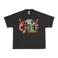 Pigment Black Chef Urban Heavy Tee - Zillion Design Studio