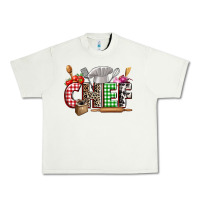 Pistachio Chef Urban Heavy Tee - Zillion Design Studio
