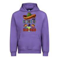 Tulip cinco de dirinko sombrero Urban Hoodie - BarkalooDesign