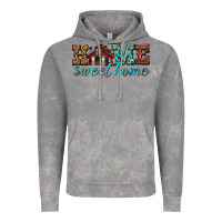 Cloud Rock home sweet home Vintage Hoodie - texasbilliewilder