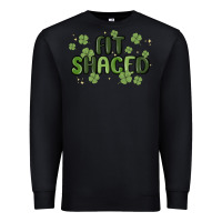 Black fit shaced Premium Sweatshirt - MaliasSmallBusiness
