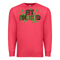 Cardinal fit shaced Premium Sweatshirt - MaliasSmallBusiness
