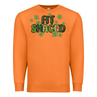 Carrot fit shaced Premium Sweatshirt - MaliasSmallBusiness