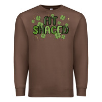 Chestnut fit shaced Premium Sweatshirt - MaliasSmallBusiness