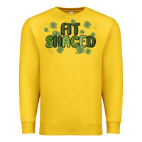 Lemon fit shaced Premium Sweatshirt - MaliasSmallBusiness