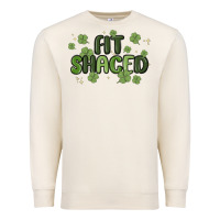 Sandshell fit shaced Premium Sweatshirt - MaliasSmallBusiness