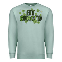 Seafoam fit shaced Premium Sweatshirt - MaliasSmallBusiness