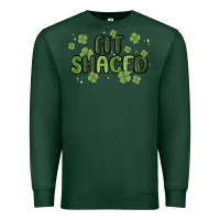 Sports Green fit shaced Premium Sweatshirt - MaliasSmallBusiness