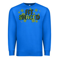 True Royal fit shaced Premium Sweatshirt - MaliasSmallBusiness