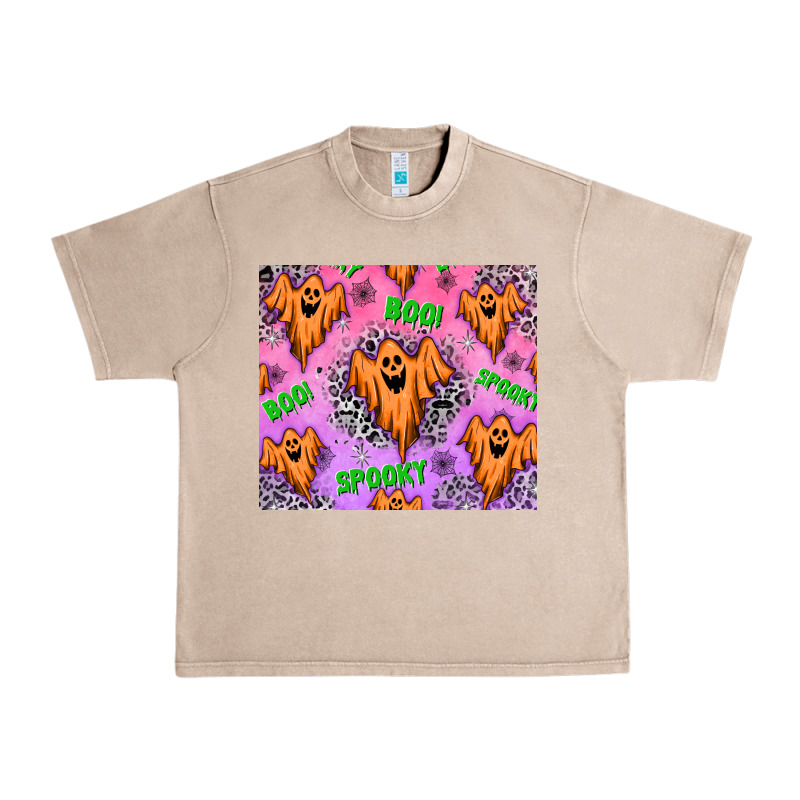 Halloween Urban Heavy Tee by texasbilliewilder | Teevron