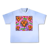 Grape Ice Halloween Urban Heavy Tee - texasbilliewilder