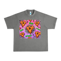 Tornado Halloween Urban Heavy Tee - texasbilliewilder