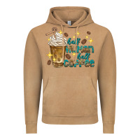 Vintage Camel half human half coffee Vintage Hoodie - texasbilliewilder