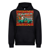 Black merry christmas farm truck tumbler Urban Hoodie - Jasminsmagicworld