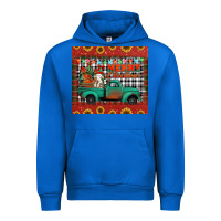 Cobalt merry christmas farm truck tumbler Urban Hoodie - Jasminsmagicworld
