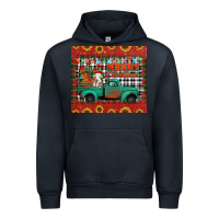Navy merry christmas farm truck tumbler Urban Hoodie - Jasminsmagicworld