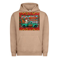 Pigment Burro merry christmas farm truck tumbler Urban Hoodie - Jasminsmagicworld