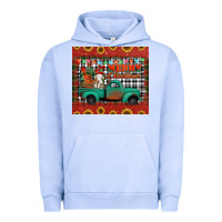 Pigment Grape Ice merry christmas farm truck tumbler Urban Hoodie - Jasminsmagicworld