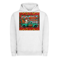Pigment Lunar Rock merry christmas farm truck tumbler Urban Hoodie - Jasminsmagicworld